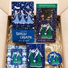 Подарочный набор "У колодца"