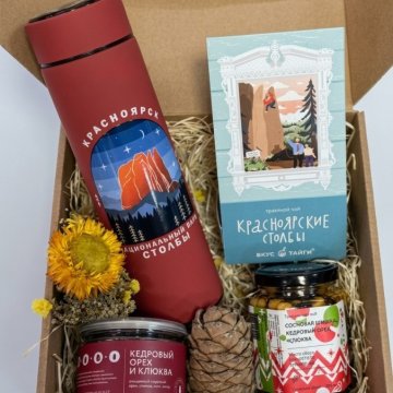 Красноярские Столбы