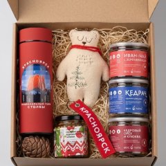 Отобрали у медведей лучшее