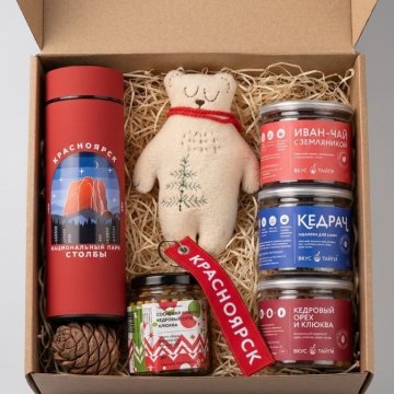 Отобрали у медведей лучшее