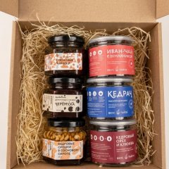 Вкус Тайги #2