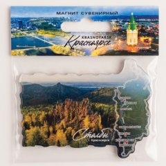 Магнит Красноярск №22