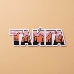Шеврон "Тайга"