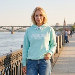 Худи мятное 1628