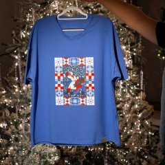 Футболка "Казачий пляс"