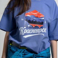 Футболка Красноярск