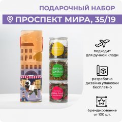 Проспект Мира, 35/19