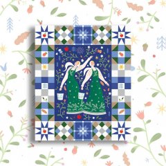 Магнит "У колодца"