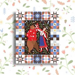 Магнит "Мишка"