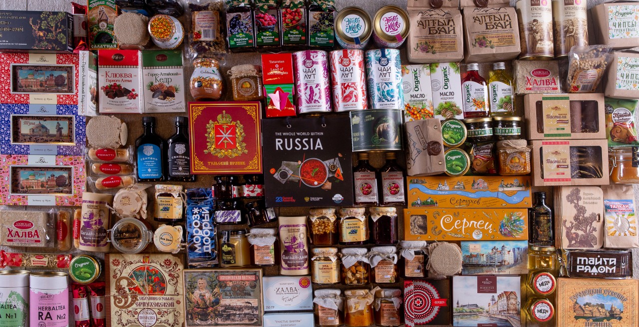 taste of russia
