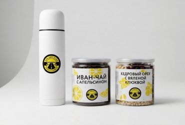 Сувениры и вкусные подарки для дорожного предприятия